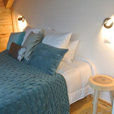 Villa Odalys Chalet Le Pure Altitude Valloire Exterior foto